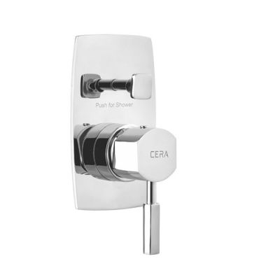 Cera Gayle High Flow Single Lever Diverter System Exposed Part F1014722