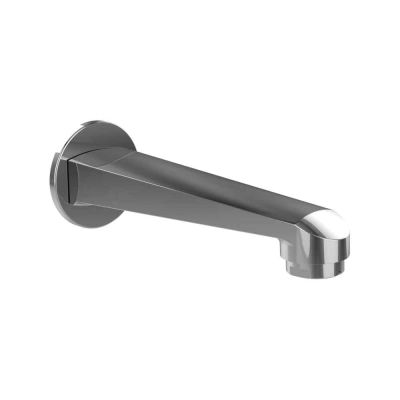 Cera Victor Bath Tub Spout with Wall Flange-F1015661