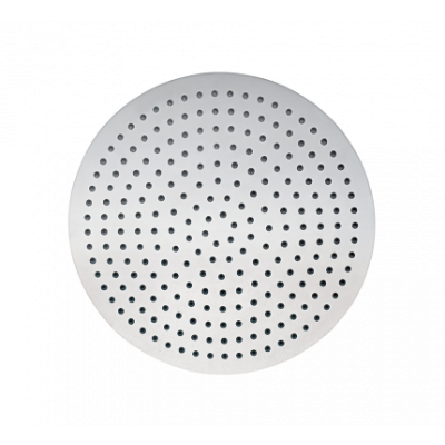 Hindware Ultra Thin SS OverHead Rain Shower 400 mm Round F160063CP