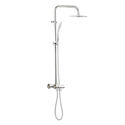 Hindware Exposed Rain Shower (Rain Forest) F160075CP