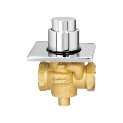 Cera Flush Valve Concealed Push Type Single Flow 40mm-F8010102