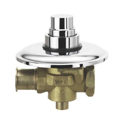 Cera Flush Valve Concealed Push Type Single Flow 25mm-F8010106