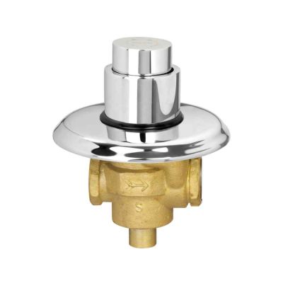 Cera Flush Valve Concealed Push Type Single Flow 25mm-F8010107