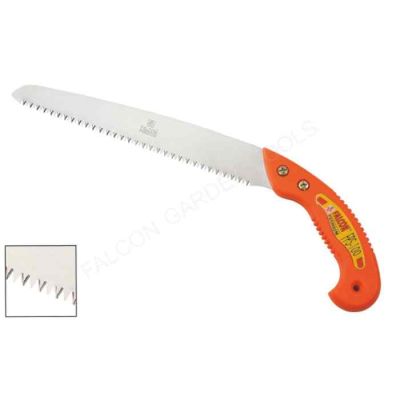 Falcon Premium Pruning Saw With Double Action Teeth Fixed Handle FPS-100