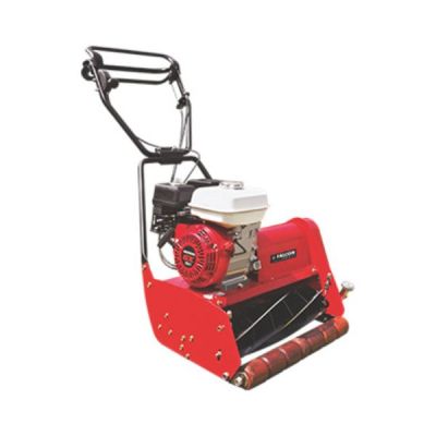 Falcon Engine Operated Cylindrical Lawn Mower Self Propelled Power-Drive-plus