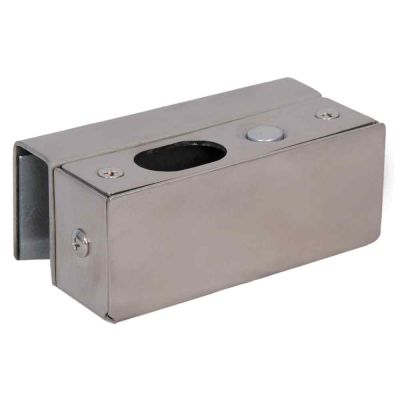 Faradays High Performance Drop Bolt Bracket-Silver-FB-SU