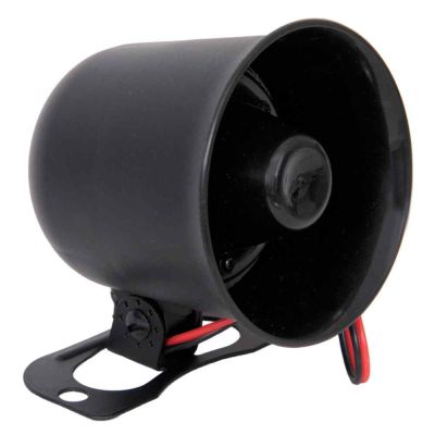 Faradays Electronic Siren-White-FM512-1200