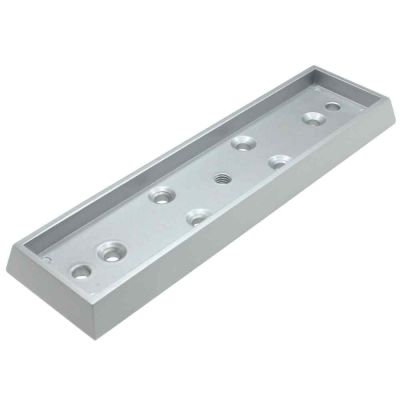 Faradays High Performance 280KG Magnetic Lock Armature Plate Bracket-Silver-FTS-600-APB