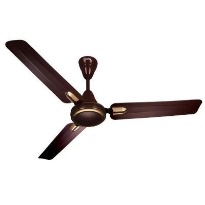 Finolex Ecosport Deco Brown 1200mm Decorative Ceiling Fan