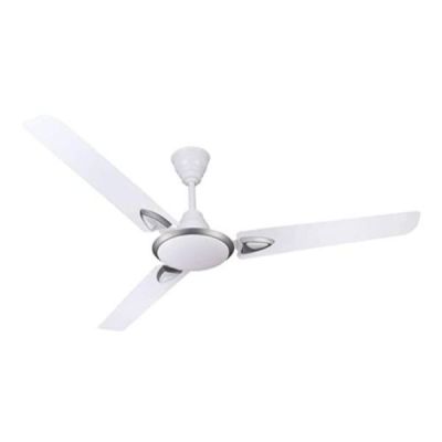 Finolex Krayer White Grey 1200mm Decorative Ceiling Fan