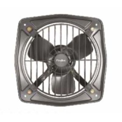 Finolex Barney HS Metallic Grey 230mm Metal Exhaust Fan