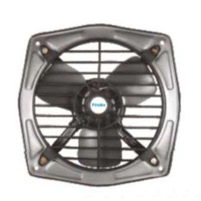 Finolex Barney NS Grey 300mm Metal Exhaust Fan