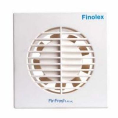 Finolex Finfresh Axial White 150mm Plastic Exhaust Fan