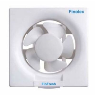 Finolex Finfresh White 200mm Plastic Exhaust Fan