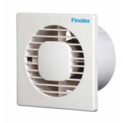 Finolex Finfresh Axial Nuvo White 100mm Plastic Exhaust Fan
