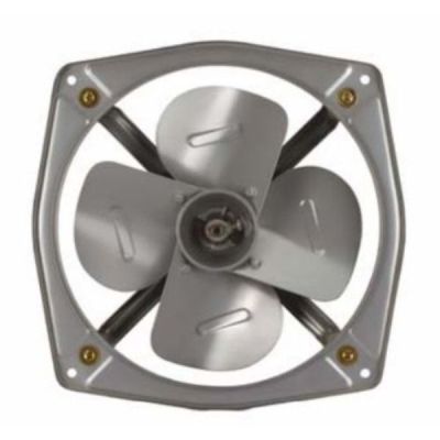Finolex Gladiator Grey 230mm Metal Exhaust Fan