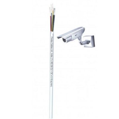 Finolex White RG59 JF X1 One Plus Three 305mtr CCTV Cable-65913018