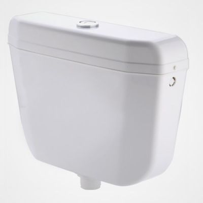 Flort Flush Tank 4002-W