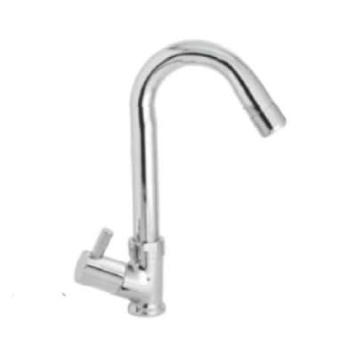 Floza Sink Cock With Swinging Spout Table Mounted Flora FL-07