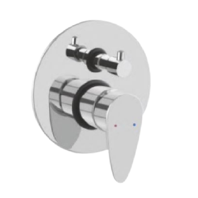 Floza Single Lever Concealed Diverter Ruby RB-23