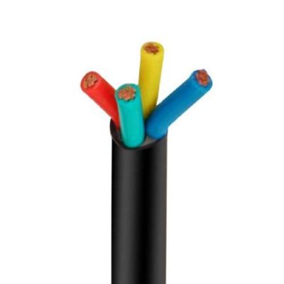 Foliflex Plus 4 Core Round Cable 50MM-90Mtr 