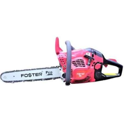 Foster Professional 18Inch Gasoline Chainsaw Machine-12000 FPM-FCS-5800-18Pro