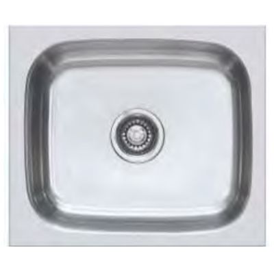 Franke 610X Trendy Kitchen Sink-Single Bowl-101.0152.868