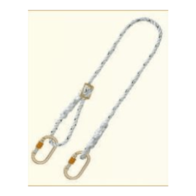 Freefall Work Positioning Lanyard - FF-2241