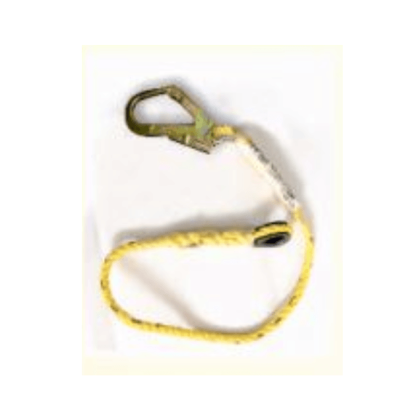 Freefall PP Rope Lanyard (One Side Loop And Other Side Hook FF-117F) - FF-317F