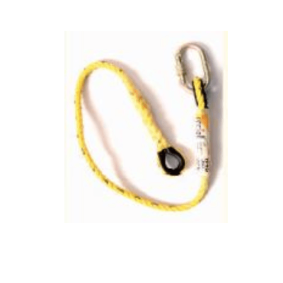 Freefall PP Rope Lanyard (One Side Loop And Other Side Hook FF-121) - FF-321