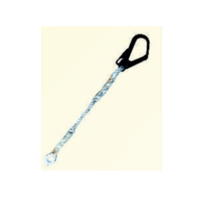 Freefall Polyamide Rope Lanyard (One Side Loop And Other Side Hook FF-117F) - FF-417F