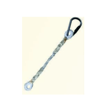 Freefall Polyamide Rope Lanyard (One Side Loop And Other Side Hook FF-118) - FF-418