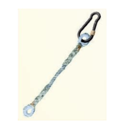 Freefall Polyamide Rope Lanyard (One Side Loop And Other Side Hook FF-120) - FF-420