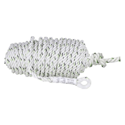 Freefall 30mtr Twisted Rope Anchorage Line - FF-421-30mtr