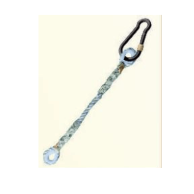 Freefall Polyamide Rope Lanyard (One Side Loop And Other Side Hook FF-121) - FF-421