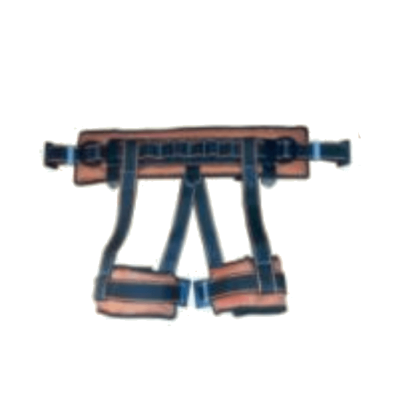 Freefall Half Body Sit Harness - FF-510