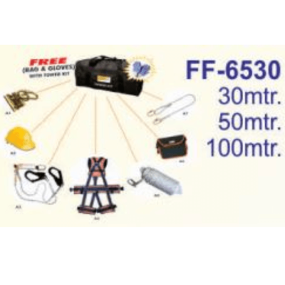 Freefall Tower Kit - FF-6530-30mtr