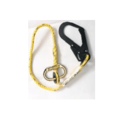 Freefall PP Rope Lanyard (One Side Hook FF-121 And Other Side Hook FF-117) - FFS-3171