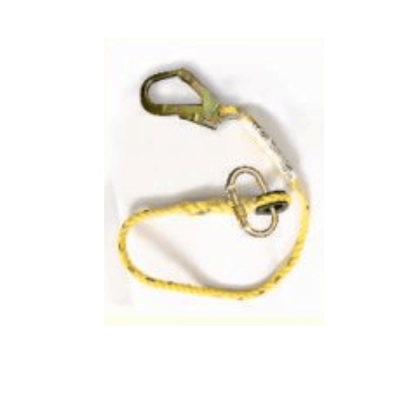 Freefall PP Rope Lanyard (One Side Hook FF-121 And Other Side Hook FF-117F) - FFS-3171F