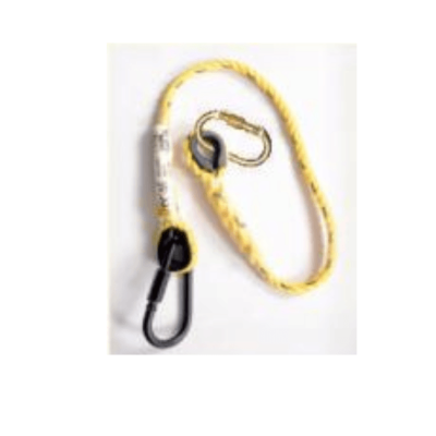 Freefall PP Rope Lanyard (One Side Hook FF-121 And Other Side Hook FF-118) - FFS-3181
