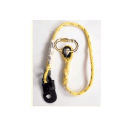 Freefall PP Rope Lanyard (One Side Hook FF-121 And Other Side Hook FF-119) - FFS-3191