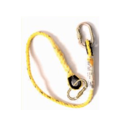 Freefall PP Rope Lanyard (One Side Hook FF-121 And Other Side Hook FF-121) - FFS-3211