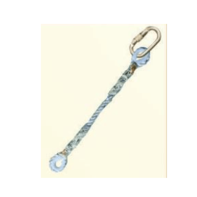 Freefall Polyamide Rope Lanyard (One Side Hook FF-121 And Other Side Hook FF-117F) - FFS-4171F