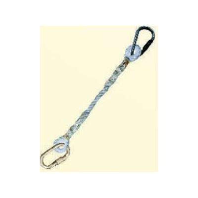 Freefall Polyamide Rope Lanyard (One Side Hook FF-121 And Other Side Hook FF-118) - FFS-4181