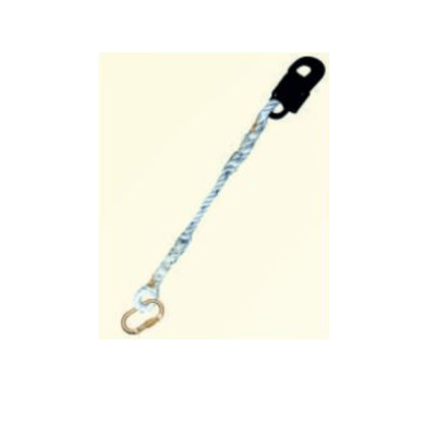 Freefall Polyamide Rope Lanyard (One Side Hook FF-121 And Other Side Hook FF-119) - FFS-4191