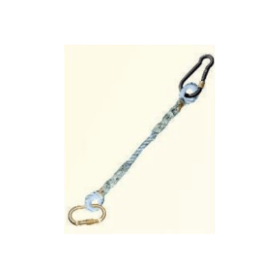 Freefall Polyamide Rope Lanyard (One Side Hook FF-121 And Other Side Hook FF-120) - FFS-4201