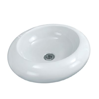 Jaquar Table Top Basin FSS-WHT-29901