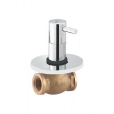 Glimpse Concealed Stop Cock With Flange Heavy FT-109