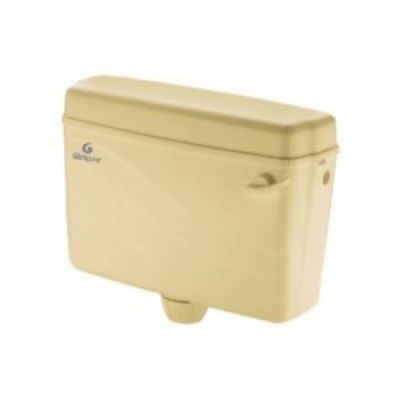 Glimpse Side Handle Flush Tank 10 Ltr FT-1901-I