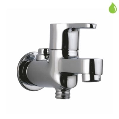 Jaquar 2-Way Bib Cock Fusion FUS-CHR-29041